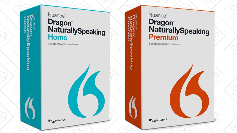 Dragon NaturallySpeaking Sale | Amazon